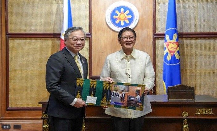 Philippines, Singapore Expand Trade, AI, Clean Energy Ties